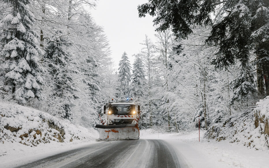 Maroc Météo: chutes de neige, vague de froid et fortes rafales de vent de mardi à jeudi dans plusieurs provinces